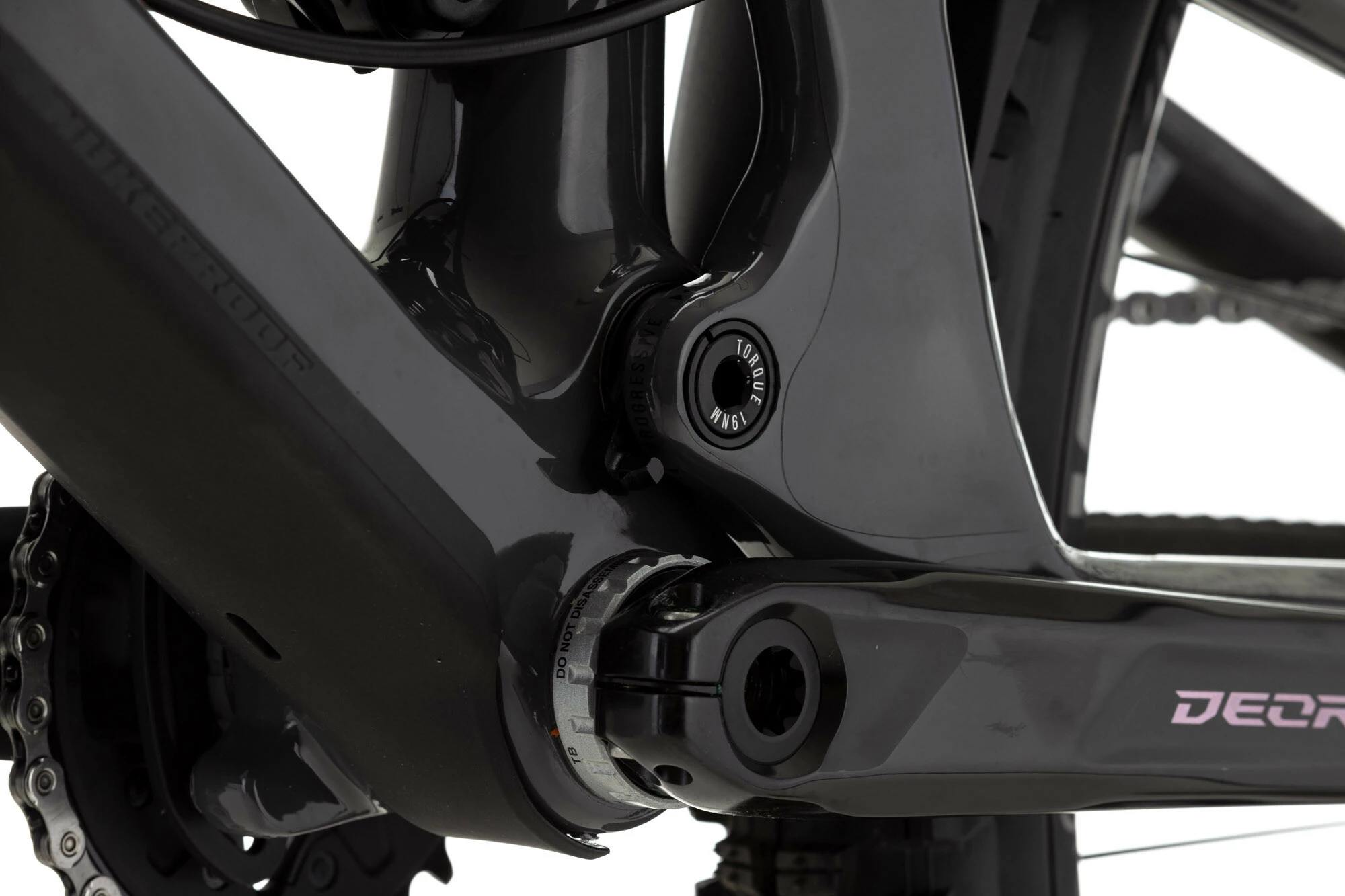 Nukeproof Giga 290 Comp Carbon International, Grå 22 Nukeproof Giga 290 Comp Carbon International, Grå - Billede 20