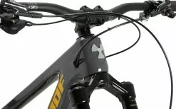 Nukeproof Giga 290 Comp Carbon International, Grå 29 Nukeproof Giga 290 Comp Carbon International, Grå -Full Suspension MTB Butik nukeproof giga 290 comp carbon asian built bullet grey 8