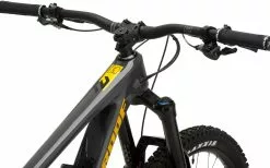 Nukeproof Giga 290 Comp Carbon International, Grå 30 Nukeproof Giga 290 Comp Carbon International, Grå -Full Suspension MTB Butik nukeproof giga 290 comp carbon asian built bullet grey 9