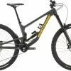 Nukeproof Giga 290 Comp Carbon, Grå -Full Suspension MTB Butik nukeproof giga 290 comp carbon bullet grey 1