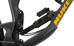 Nukeproof Giga 290 Comp Carbon, Grå -Full Suspension MTB Butik nukeproof giga 290 comp carbon bullet grey 12