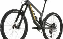 Nukeproof Giga 290 Comp Carbon, Grå -Full Suspension MTB Butik nukeproof giga 290 comp carbon bullet grey 5