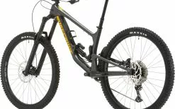 Nukeproof Giga 290 Comp Carbon, Grå -Full Suspension MTB Butik nukeproof giga 290 comp carbon bullet grey 6