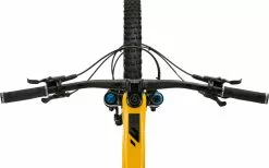 Nukeproof Giga 290 Elite Carbon International, Gul -Full Suspension MTB Butik nukeproof giga 290 elite carbon asian built np factory yellow 10