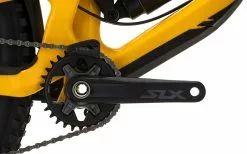 Nukeproof Giga 290 Elite Carbon International, Gul -Full Suspension MTB Butik nukeproof giga 290 elite carbon asian built np factory yellow 17