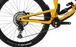 Nukeproof Giga 290 Elite Carbon International, Gul -Full Suspension MTB Butik nukeproof giga 290 elite carbon asian built np factory yellow 19