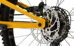 Nukeproof Giga 290 Elite Carbon International, Gul -Full Suspension MTB Butik nukeproof giga 290 elite carbon asian built np factory yellow 20