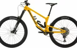 Nukeproof Giga 290 Elite Carbon International, Gul -Full Suspension MTB Butik nukeproof giga 290 elite carbon asian built np factory yellow 4