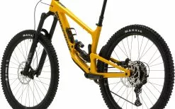 Nukeproof Giga 290 Elite Carbon International, Gul -Full Suspension MTB Butik nukeproof giga 290 elite carbon asian built np factory yellow 6