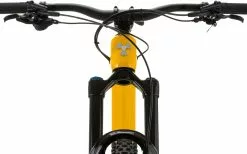 Nukeproof Giga 290 Elite Carbon International, Gul -Full Suspension MTB Butik nukeproof giga 290 elite carbon asian built np factory yellow 7