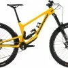 Nukeproof Giga 290 Elite Carbon, Gul -Full Suspension MTB Butik nukeproof giga 290 elite carbon np factory yellow 1