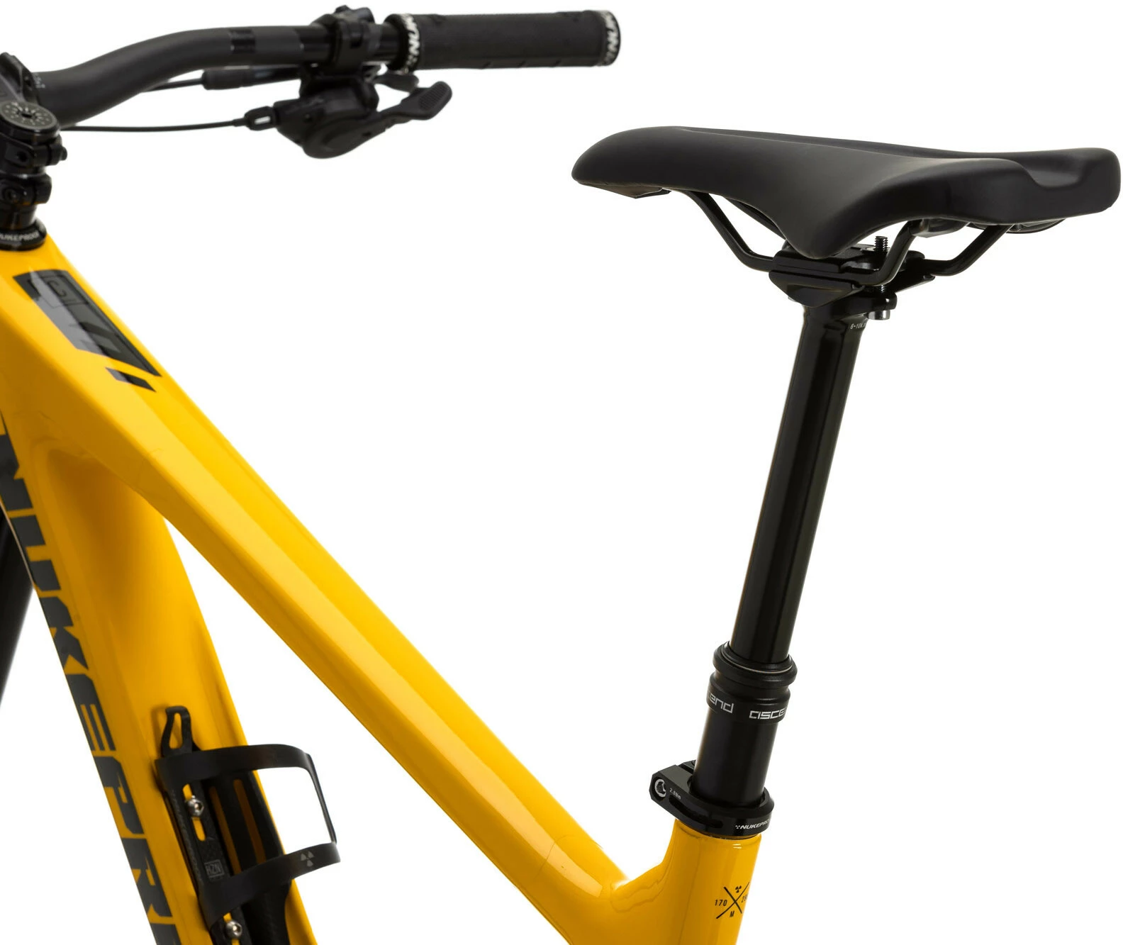 Nukeproof Giga 290 Elite Carbon, Gul 13 Nukeproof Giga 290 Elite Carbon, Gul - Billede 11