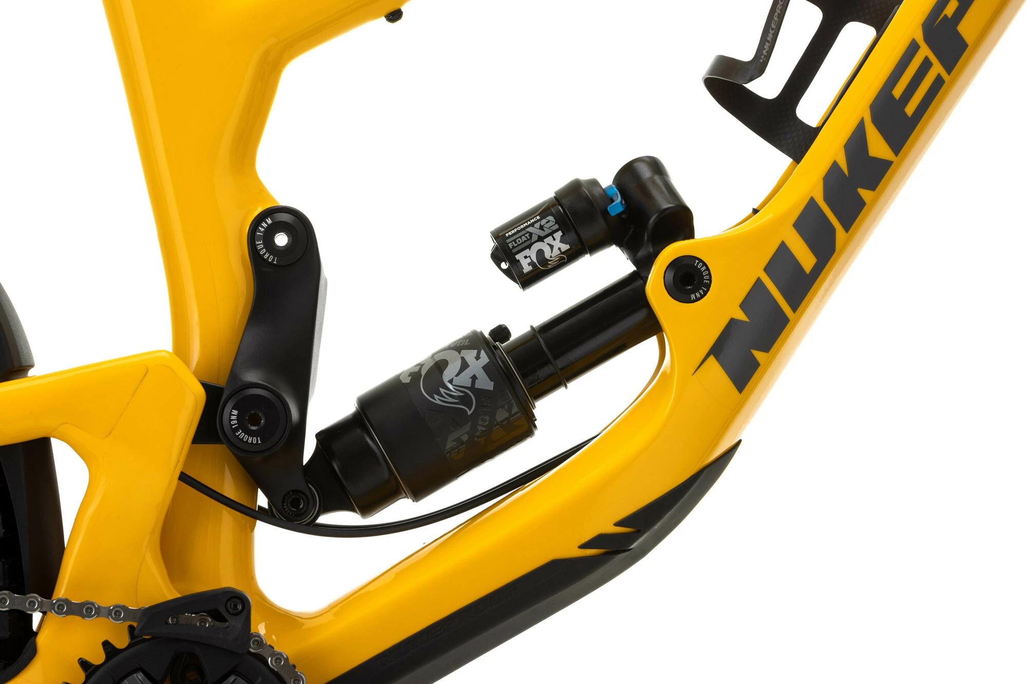 Nukeproof Giga 290 Elite Carbon, Gul 14 Nukeproof Giga 290 Elite Carbon, Gul - Billede 12