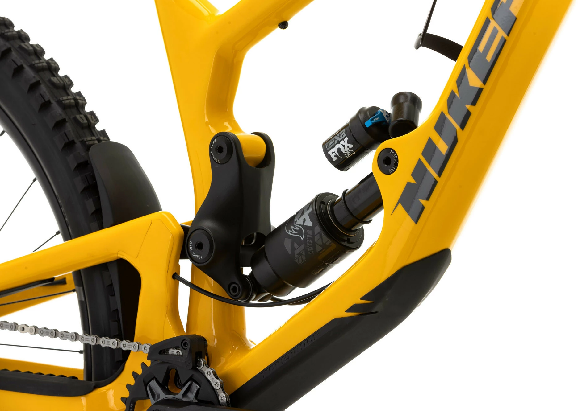 Nukeproof Giga 290 Elite Carbon, Gul 15 Nukeproof Giga 290 Elite Carbon, Gul - Billede 13