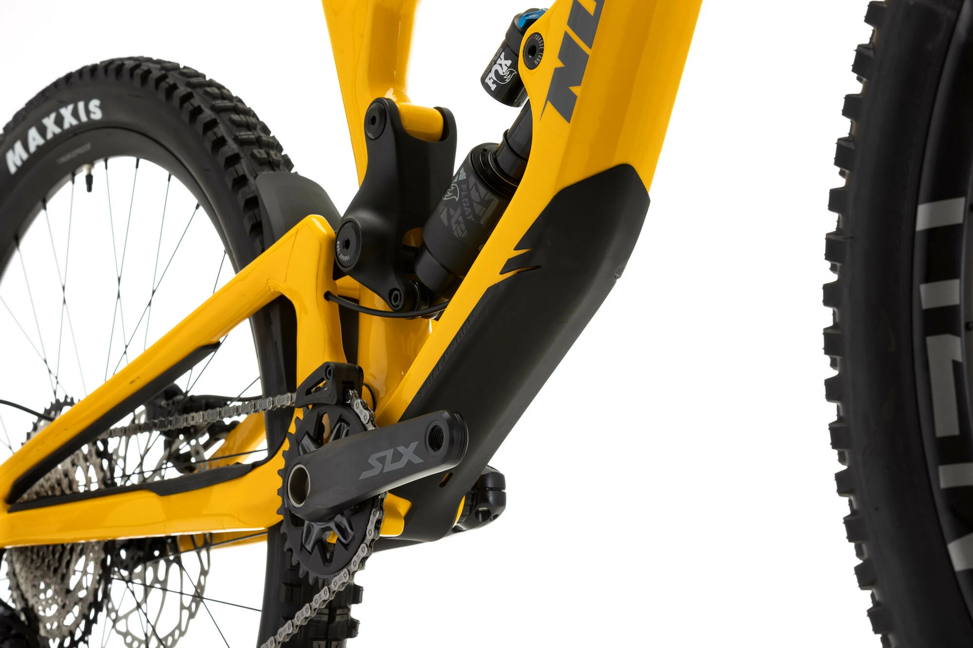 Nukeproof Giga 290 Elite Carbon, Gul 16 Nukeproof Giga 290 Elite Carbon, Gul - Billede 14