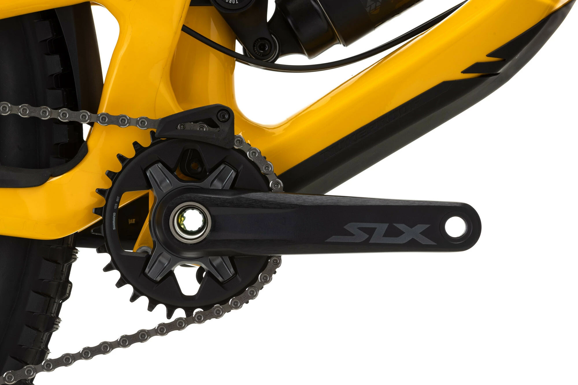 Nukeproof Giga 290 Elite Carbon, Gul 19 Nukeproof Giga 290 Elite Carbon, Gul - Billede 17