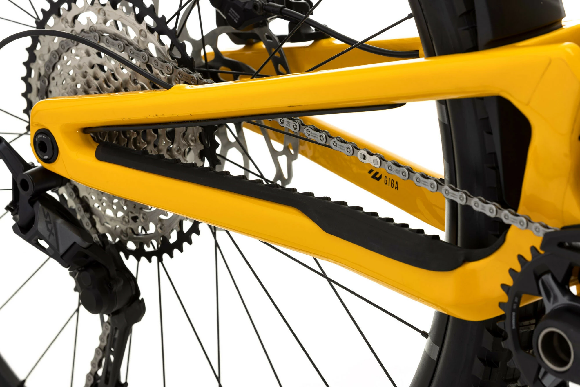 Nukeproof Giga 290 Elite Carbon, Gul 20 Nukeproof Giga 290 Elite Carbon, Gul - Billede 18