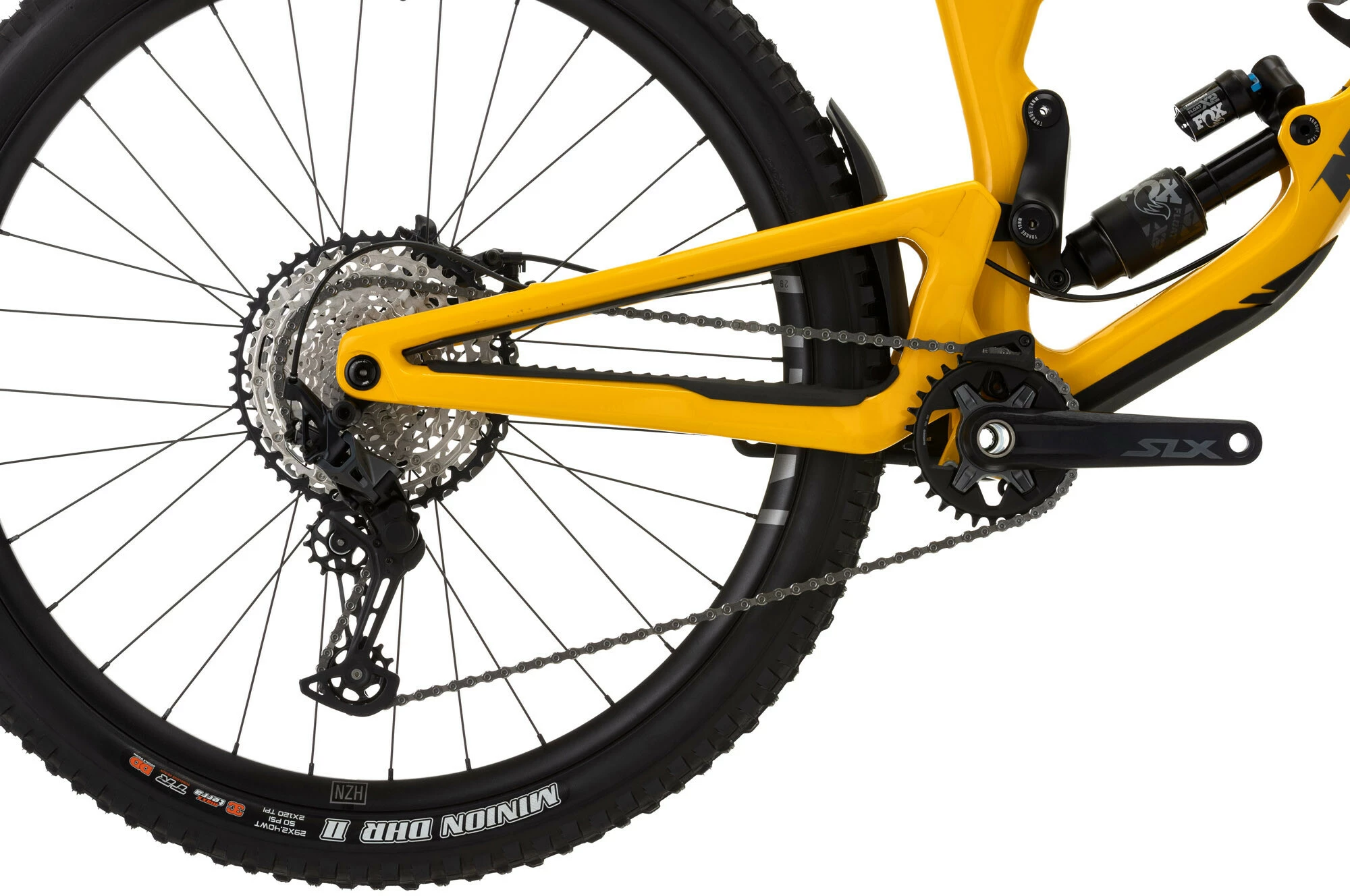 Nukeproof Giga 290 Elite Carbon, Gul 21 Nukeproof Giga 290 Elite Carbon, Gul - Billede 19