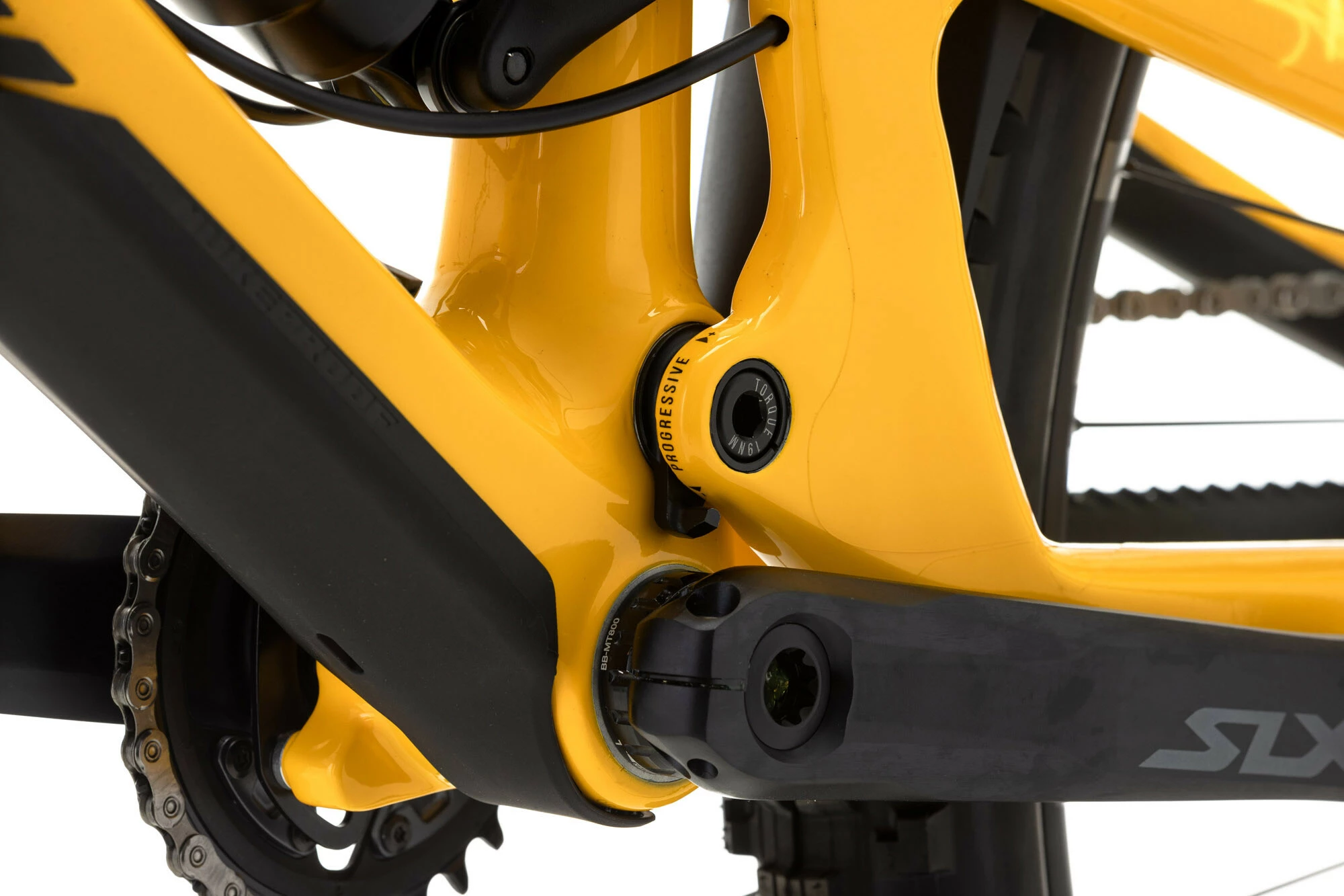 Nukeproof Giga 290 Elite Carbon, Gul 23 Nukeproof Giga 290 Elite Carbon, Gul - Billede 21