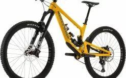 Nukeproof Giga 290 Elite Carbon, Gul 27 Nukeproof Giga 290 Elite Carbon, Gul -Full Suspension MTB Butik nukeproof giga 290 elite carbon np factory yellow 5