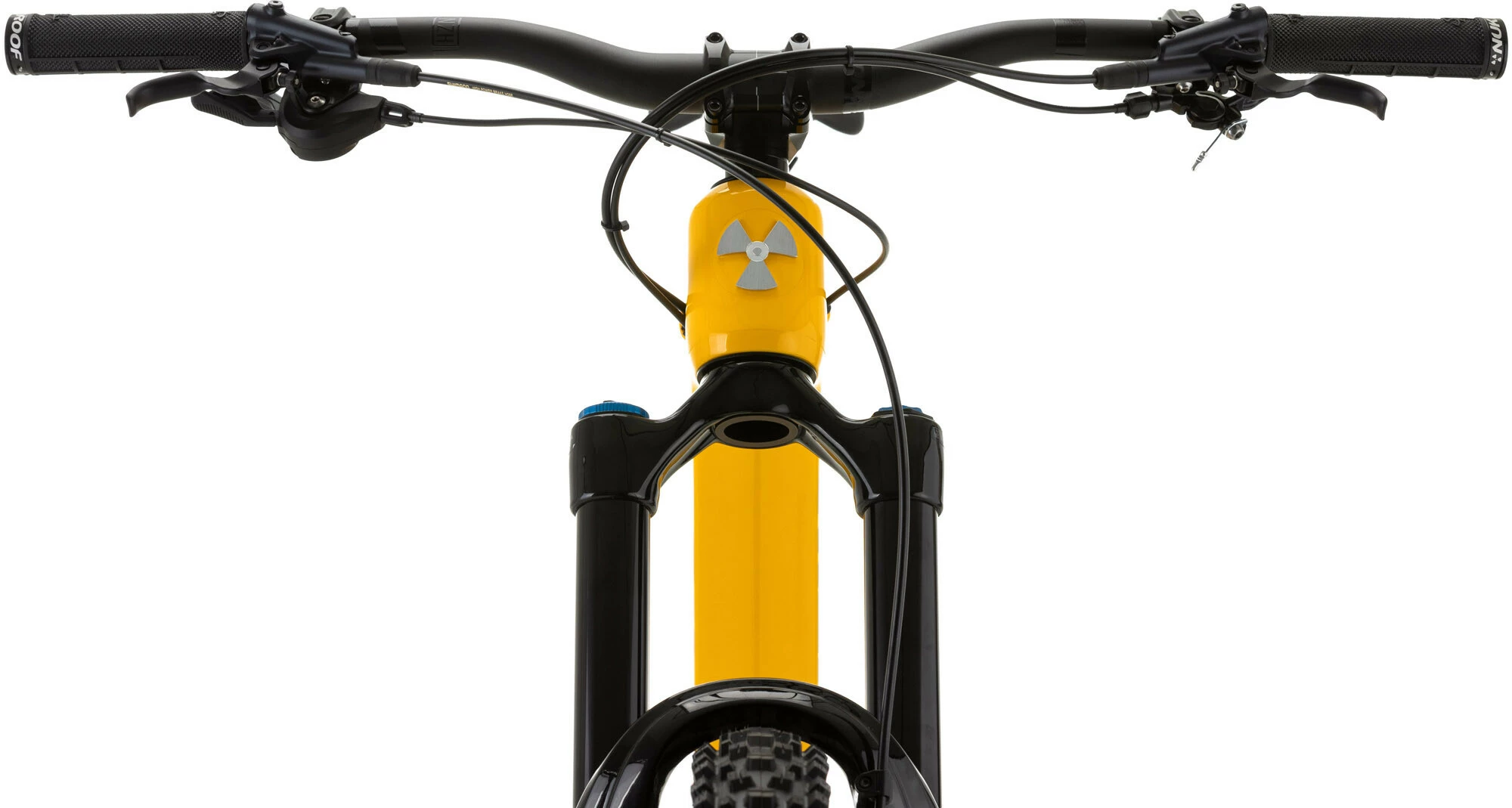 Nukeproof Giga 290 Elite Carbon, Gul 9 Nukeproof Giga 290 Elite Carbon, Gul - Billede 7