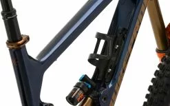 Nukeproof Giga 290 Factory Carbon International, Blå 38 Nukeproof Giga 290 Factory Carbon International, Blå -Full Suspension MTB Butik nukeproof giga 290 factory carbon asian built kraken blue 16