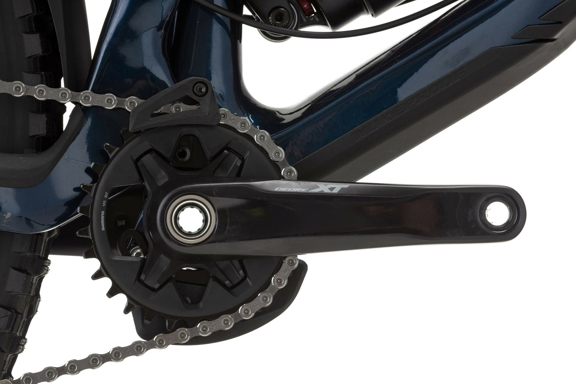 Nukeproof Giga 290 Factory Carbon International, Blå 19 Nukeproof Giga 290 Factory Carbon International, Blå - Billede 17