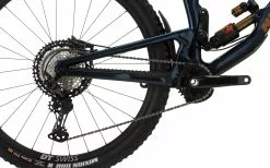 Nukeproof Giga 290 Factory Carbon International, Blå 41 Nukeproof Giga 290 Factory Carbon International, Blå -Full Suspension MTB Butik nukeproof giga 290 factory carbon asian built kraken blue 19