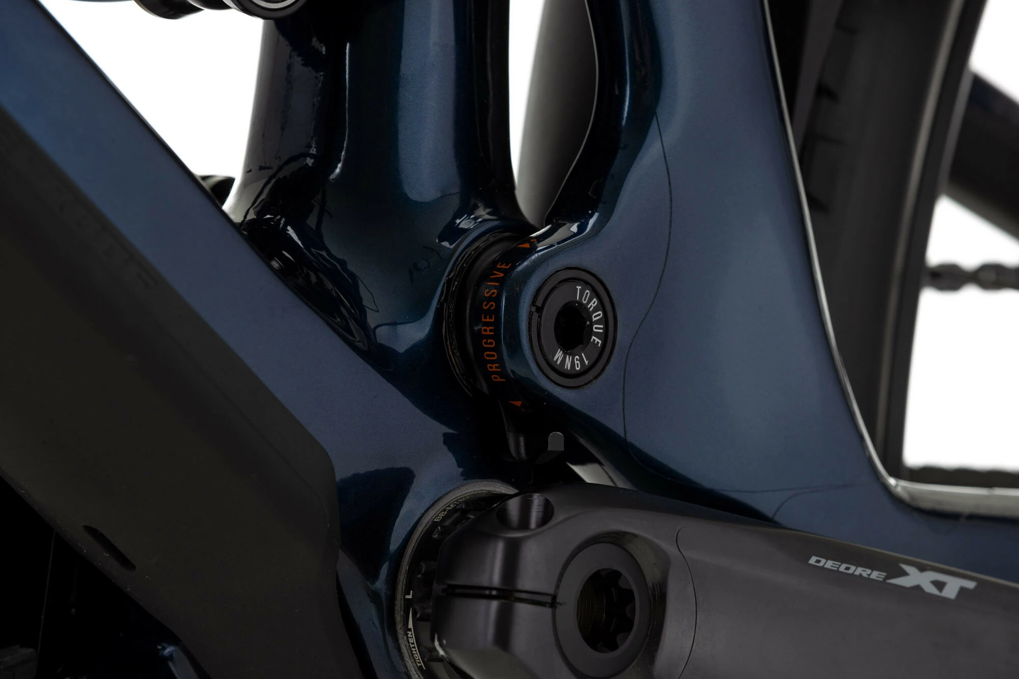 Nukeproof Giga 290 Factory Carbon International, Blå 23 Nukeproof Giga 290 Factory Carbon International, Blå - Billede 21