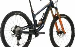 Nukeproof Giga 290 Factory Carbon International, Blå 25 Nukeproof Giga 290 Factory Carbon International, Blå -Full Suspension MTB Butik nukeproof giga 290 factory carbon asian built kraken blue 3