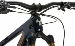 Nukeproof Giga 290 Factory Carbon International, Blå 30 Nukeproof Giga 290 Factory Carbon International, Blå -Full Suspension MTB Butik nukeproof giga 290 factory carbon asian built kraken blue 8