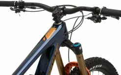 Nukeproof Giga 290 Factory Carbon International, Blå 31 Nukeproof Giga 290 Factory Carbon International, Blå -Full Suspension MTB Butik nukeproof giga 290 factory carbon asian built kraken blue 9