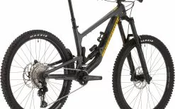 Nukeproof Giga 290 Factory Carbon, Blå -Full Suspension MTB Butik nukeproof giga 290 factory carbon kraken blue 3
