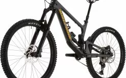 Nukeproof Giga 290 Factory Carbon, Blå -Full Suspension MTB Butik nukeproof giga 290 factory carbon kraken blue 5