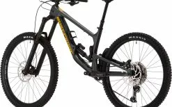 Nukeproof Giga 290 Factory Carbon, Blå -Full Suspension MTB Butik nukeproof giga 290 factory carbon kraken blue 6