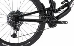 Nukeproof Giga 290 RS Carbon, Sort -Full Suspension MTB Butik nukeproof giga 290 rs carbon black 3