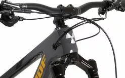 Nukeproof Giga 297 Comp Carbon International -Full Suspension MTB Butik nukeproof giga 297 comp carbon asian built bullet grey 8