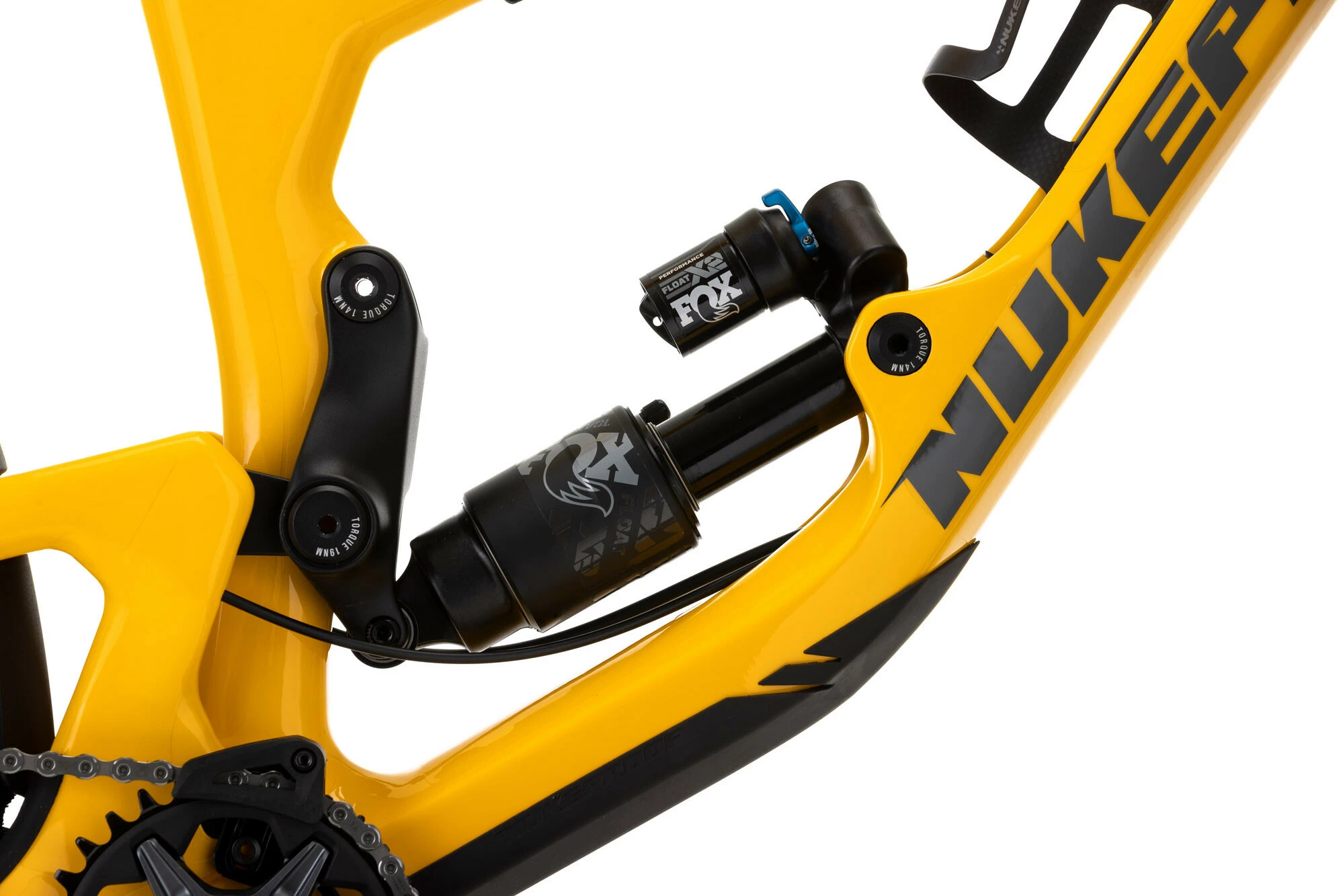 Nukeproof Giga 297 Elite Carbon International, Gul 14 Nukeproof Giga 297 Elite Carbon International, Gul - Billede 12