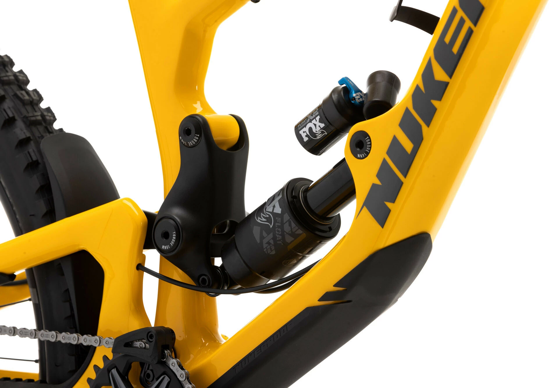 Nukeproof Giga 297 Elite Carbon International, Gul 15 Nukeproof Giga 297 Elite Carbon International, Gul - Billede 13