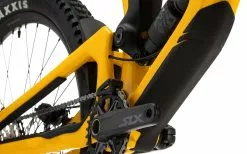 Nukeproof Giga 297 Elite Carbon International, Gul 35 Nukeproof Giga 297 Elite Carbon International, Gul -Full Suspension MTB Butik nukeproof giga 297 elite carbon asian built np factory yellow 14