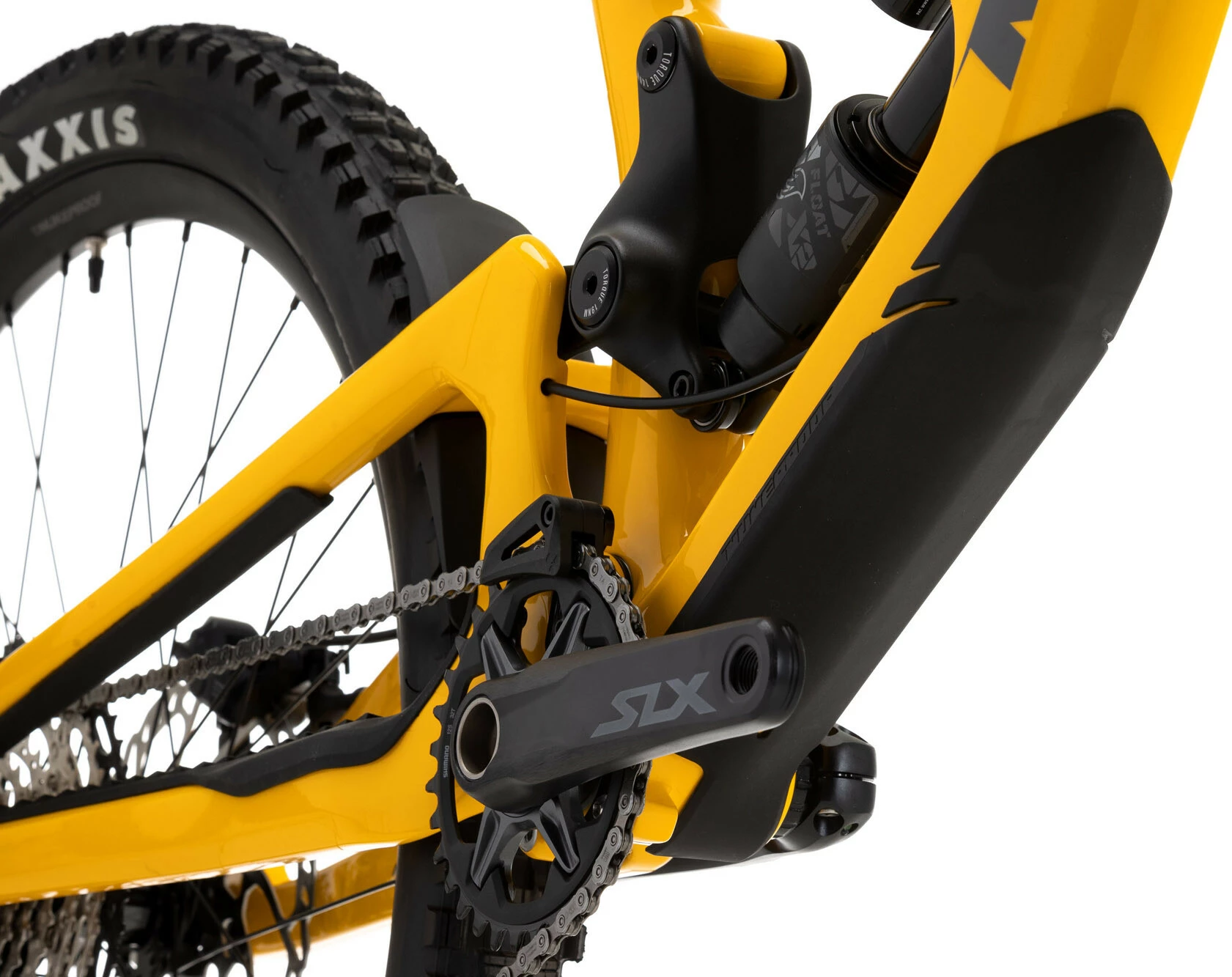 Nukeproof Giga 297 Elite Carbon International, Gul 16 Nukeproof Giga 297 Elite Carbon International, Gul - Billede 14