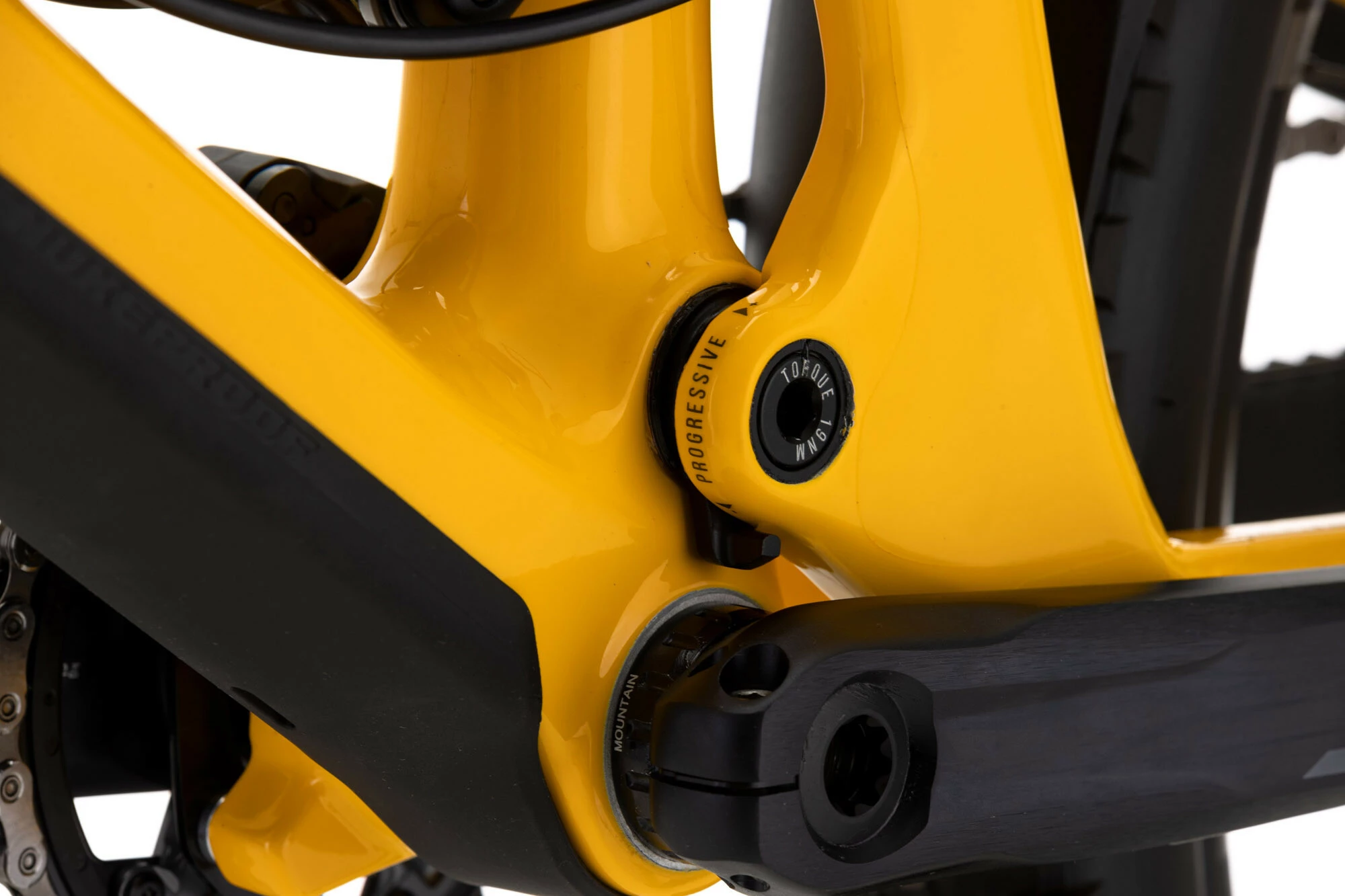 Nukeproof Giga 297 Elite Carbon International, Gul 22 Nukeproof Giga 297 Elite Carbon International, Gul - Billede 20