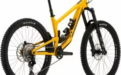 Nukeproof Giga 297 Elite Carbon International, Gul 24 Nukeproof Giga 297 Elite Carbon International, Gul -Full Suspension MTB Butik nukeproof giga 297 elite carbon asian built np factory yellow 3