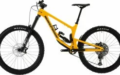 Nukeproof Giga 297 Elite Carbon International, Gul 25 Nukeproof Giga 297 Elite Carbon International, Gul -Full Suspension MTB Butik nukeproof giga 297 elite carbon asian built np factory yellow 4