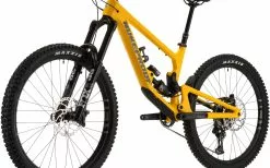 Nukeproof Giga 297 Elite Carbon International, Gul 26 Nukeproof Giga 297 Elite Carbon International, Gul -Full Suspension MTB Butik nukeproof giga 297 elite carbon asian built np factory yellow 5