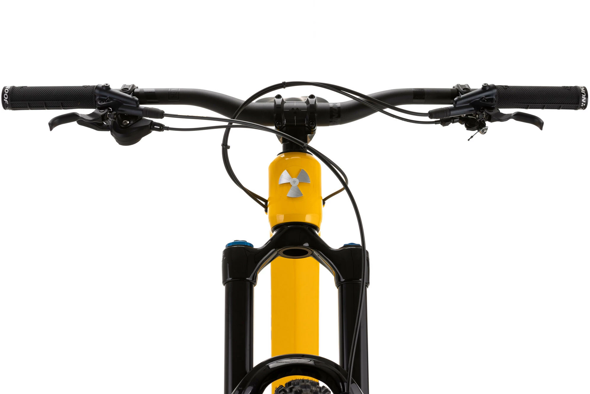 Nukeproof Giga 297 Elite Carbon International, Gul 9 Nukeproof Giga 297 Elite Carbon International, Gul - Billede 7