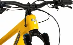 Nukeproof Giga 297 Elite Carbon International, Gul 29 Nukeproof Giga 297 Elite Carbon International, Gul -Full Suspension MTB Butik nukeproof giga 297 elite carbon asian built np factory yellow 8