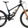 Nukeproof Giga 297 Factory Carbon International, Blå -Full Suspension MTB Butik nukeproof giga 297 factory carbon asian built kraken blue 1