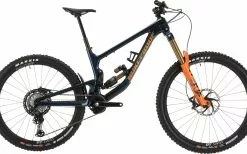 Nukeproof Giga 297 Factory Carbon International, Blå