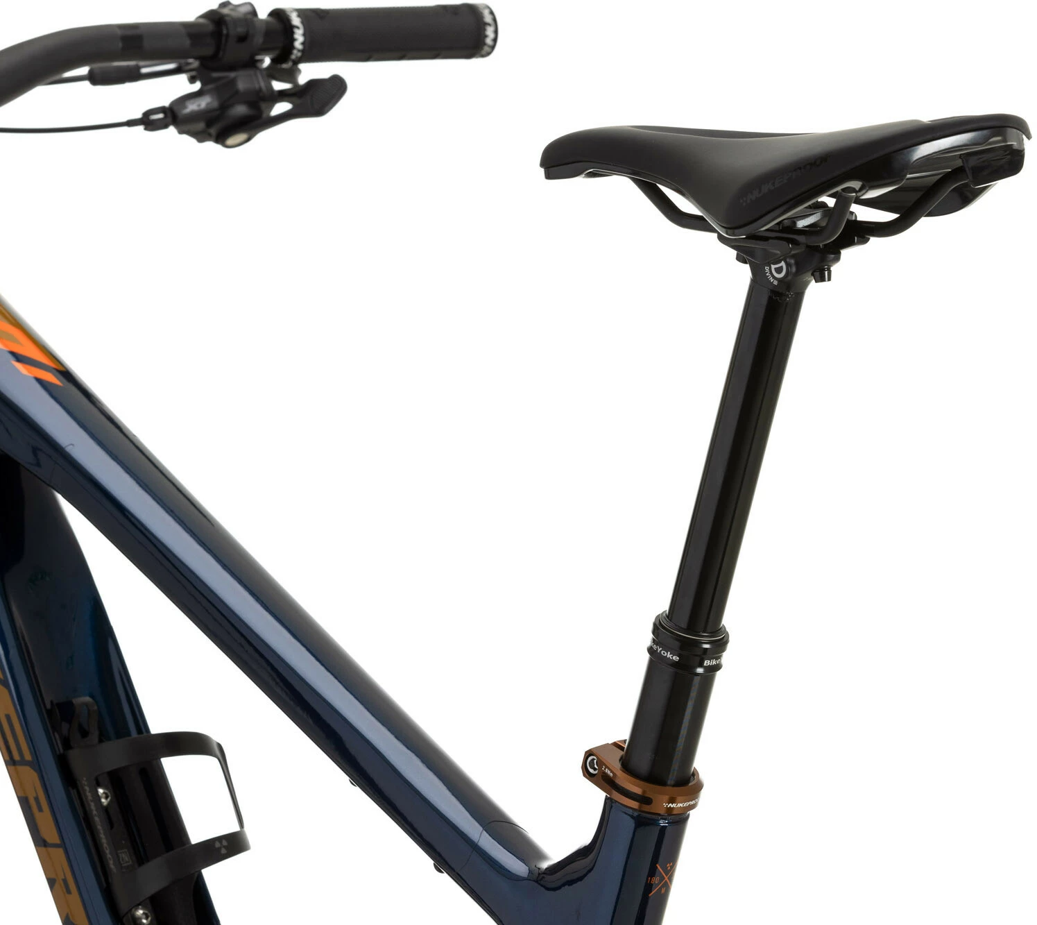 Nukeproof Giga 297 Factory Carbon International, Blå 13 Nukeproof Giga 297 Factory Carbon International, Blå - Billede 11